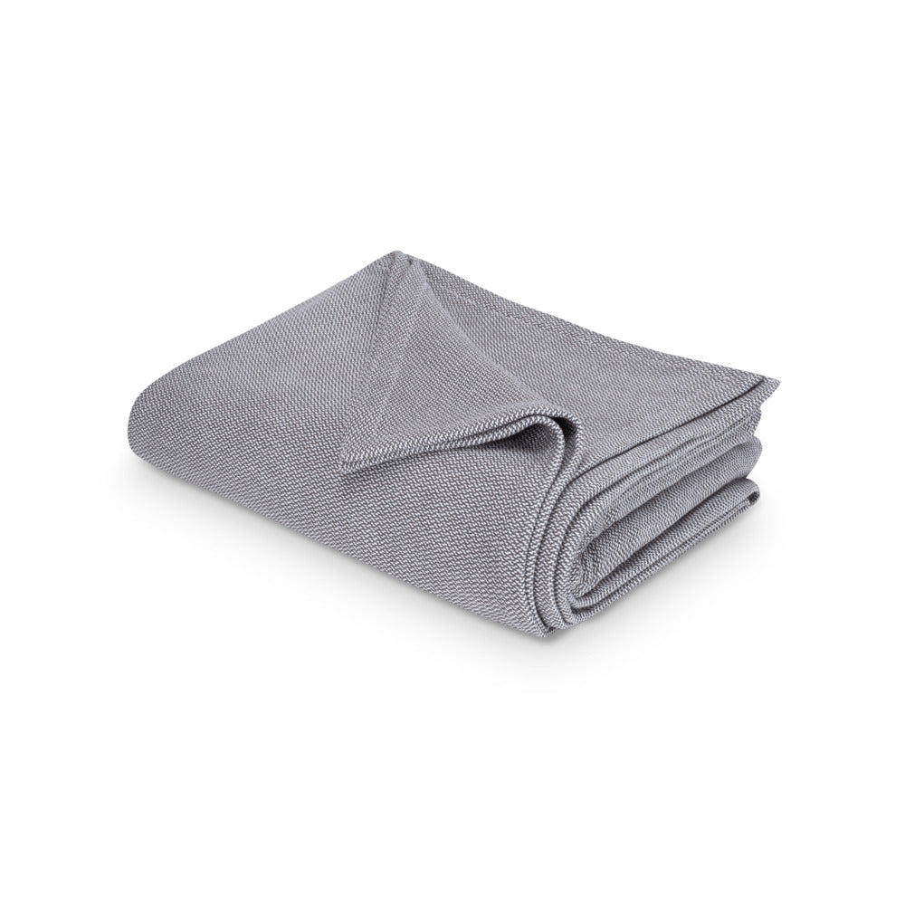 Costa Mesa Blanket Charcoal 