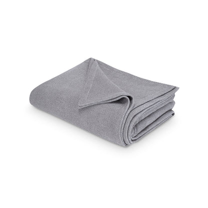 Costa Mesa Blanket Charcoal 