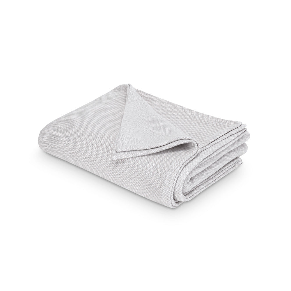 Costa Mesa Blanket Silver 