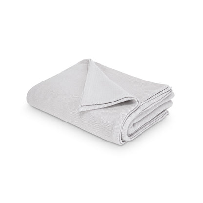 Costa Mesa Blanket Silver 