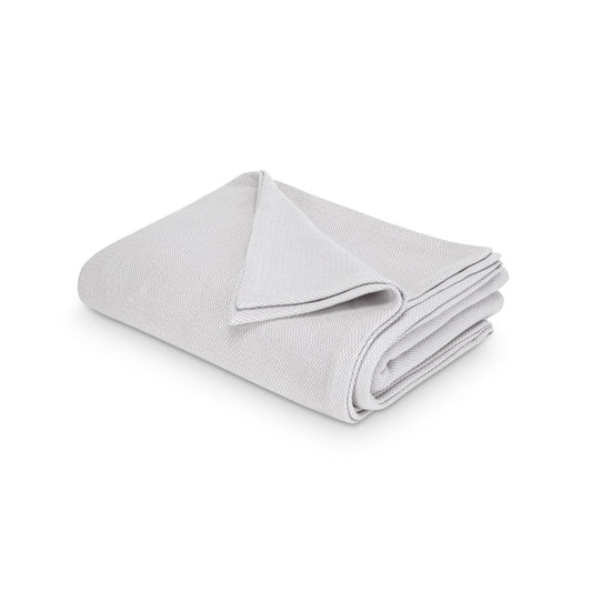 Costa Mesa Blanket Silver 