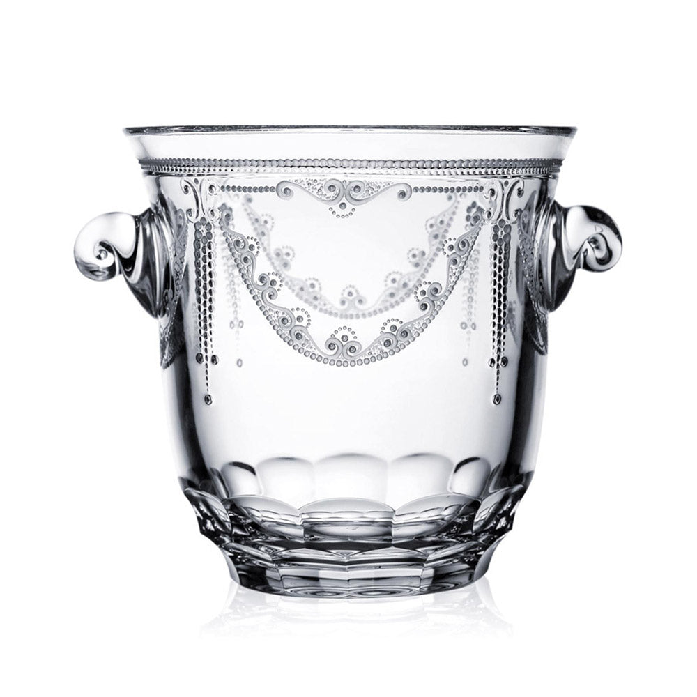 Countess Ice Bucket by Varga Crystal 