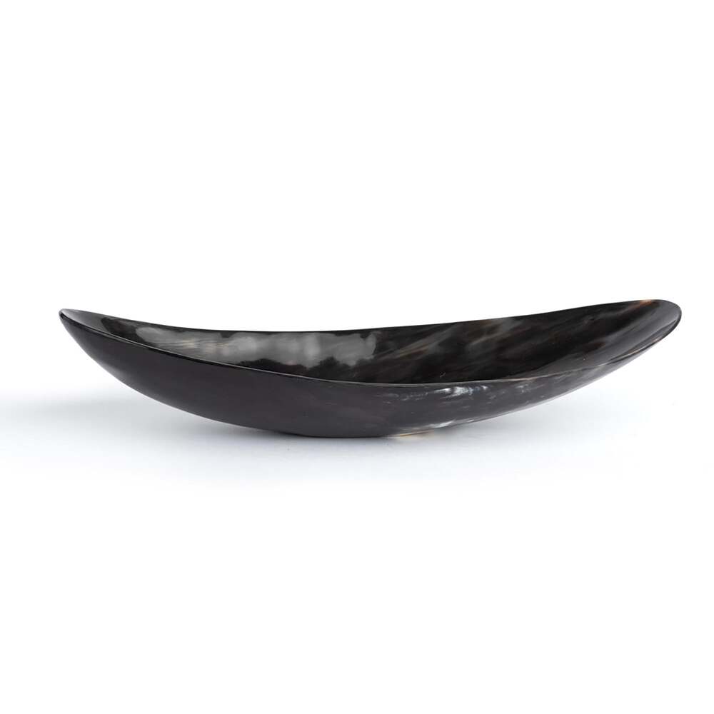 Cow Horn Bowl by Ngala Trading Company