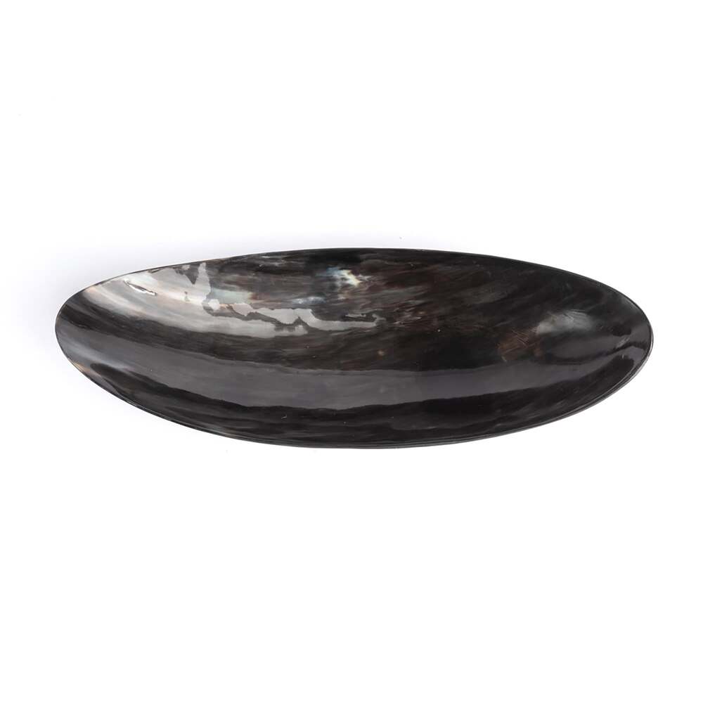 Cow Horn Bowl by Ngala Trading Company Additional Image - 4