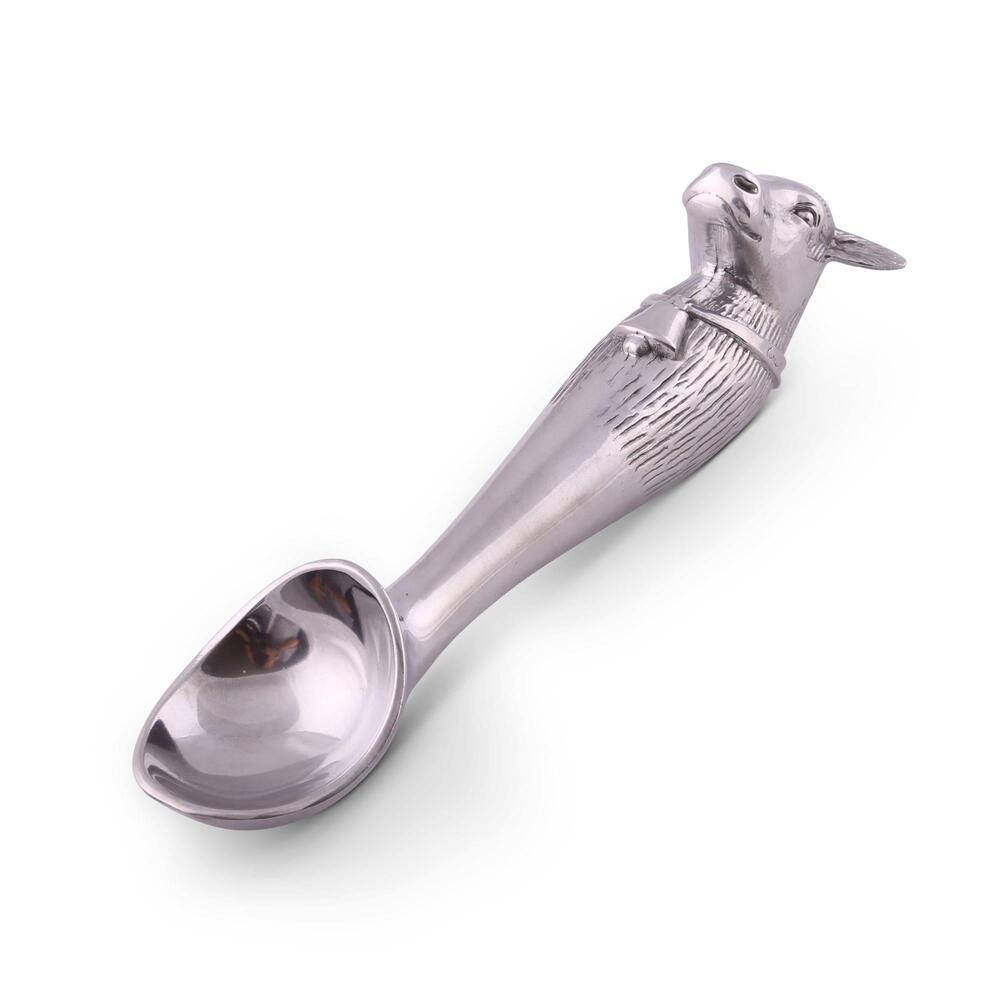 Cow Ice Cream Scoop by Arthur Court Designs