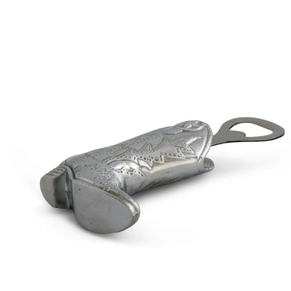 Cowboy Boot Bottle Opener by Arthur Court Designs 1