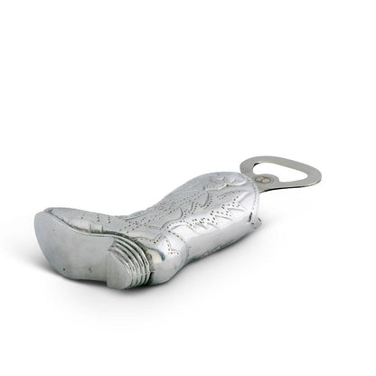 Cowboy Boot Bottle Opener by Arthur Court Designs 3