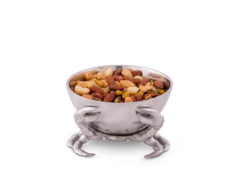Crab 5-1/2" Bowl by Arthur Court Designs 2