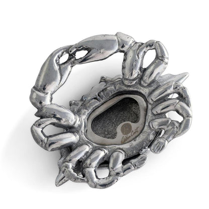 Crab Bottle Opener by Arthur Court Designs 4