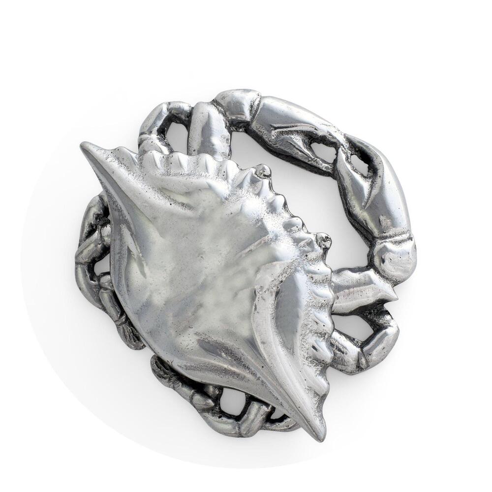 Arthur Court Designs Crab Bottle Opener - Thumbnail 2