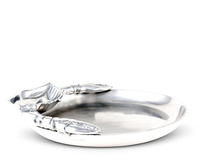 Crab Chip and Dip Tray by Arthur Court Designs 1