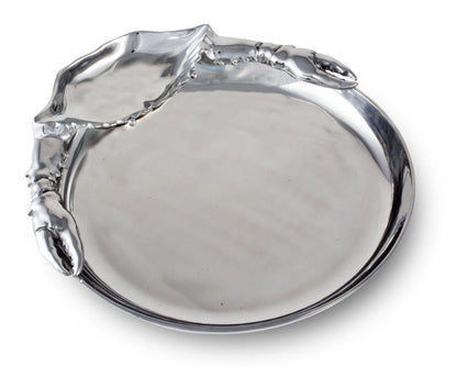 Crab Chip and Dip Tray by Arthur Court Designs 2