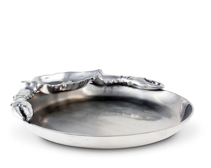 Crab Chip and Dip Tray by Arthur Court Designs 3