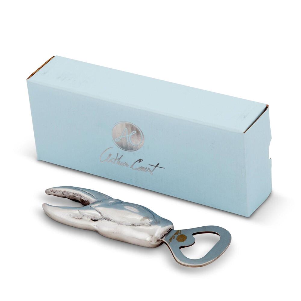Crab Claw Bottle Opener by Arthur Court Designs 4