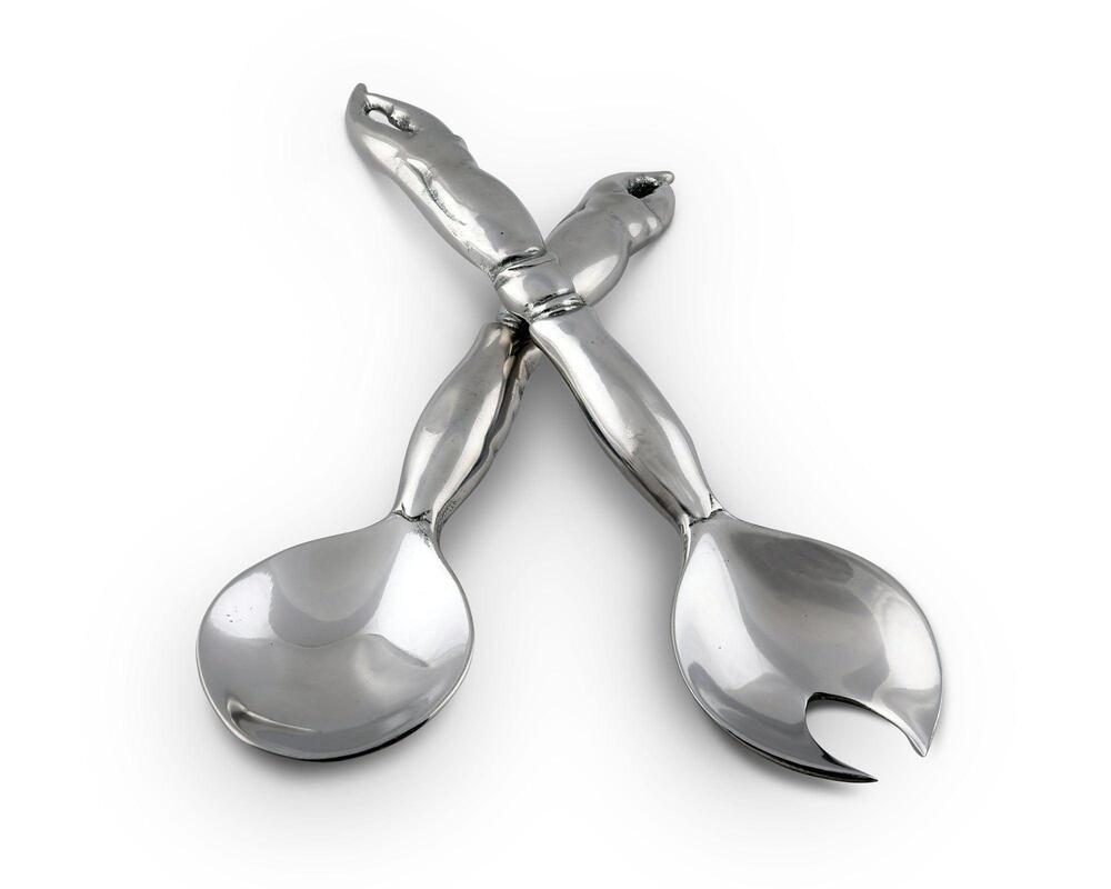 Crab Serving Set by Arthur Court Designs 2