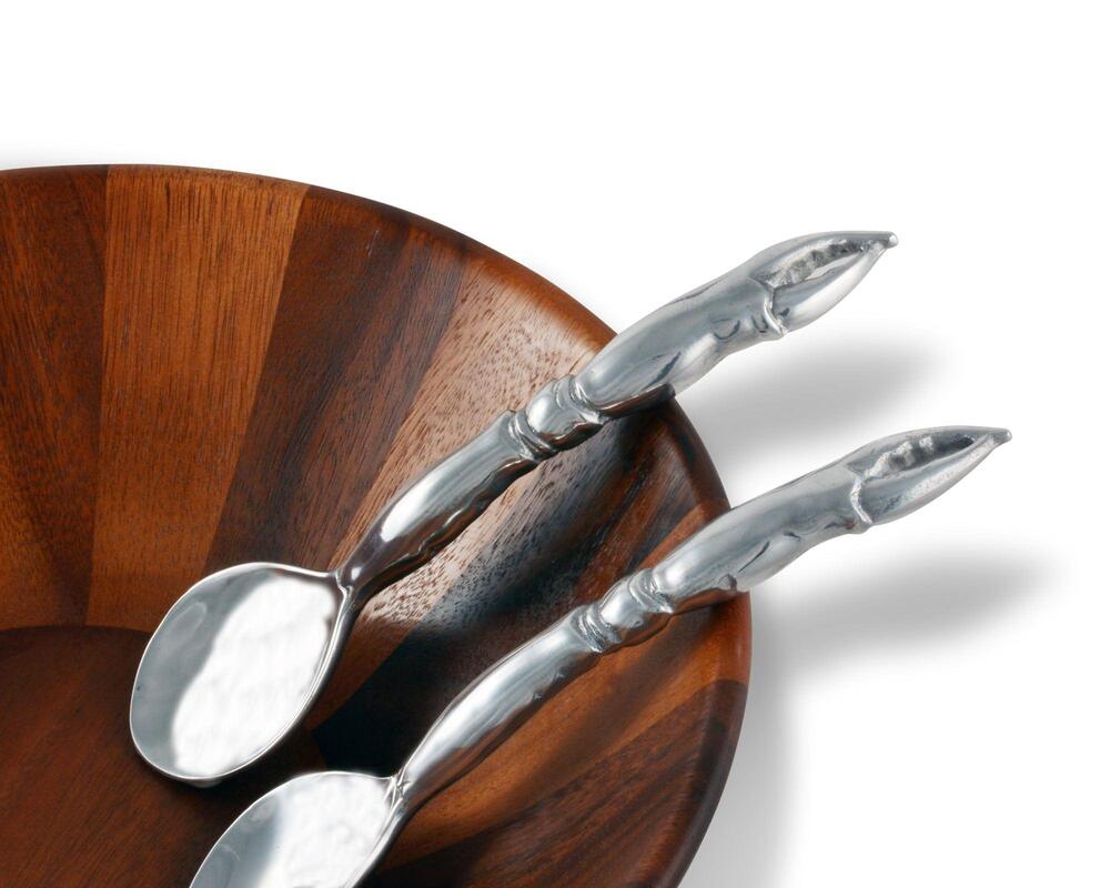 Crab Serving Set by Arthur Court Designs 7