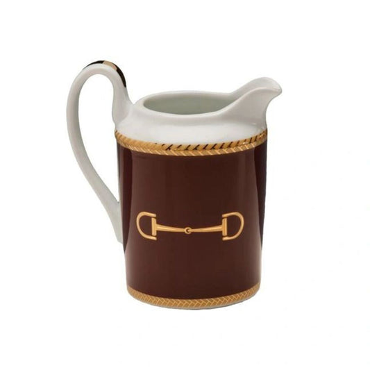 Creamer Cheval Chestnut Brown by Julie Wear 