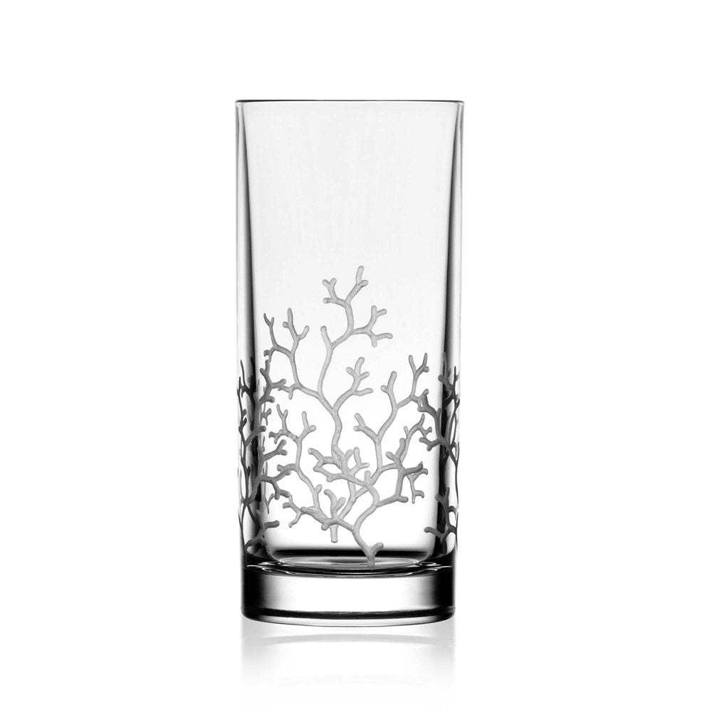 Cristobal Clear Highball by Varga Crystal 