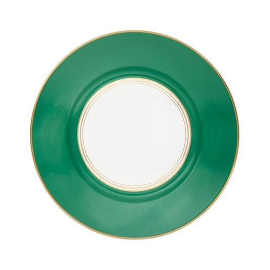 Cristobal Emerald Dinner Plate - 0886-17-101027 by Raynaud 