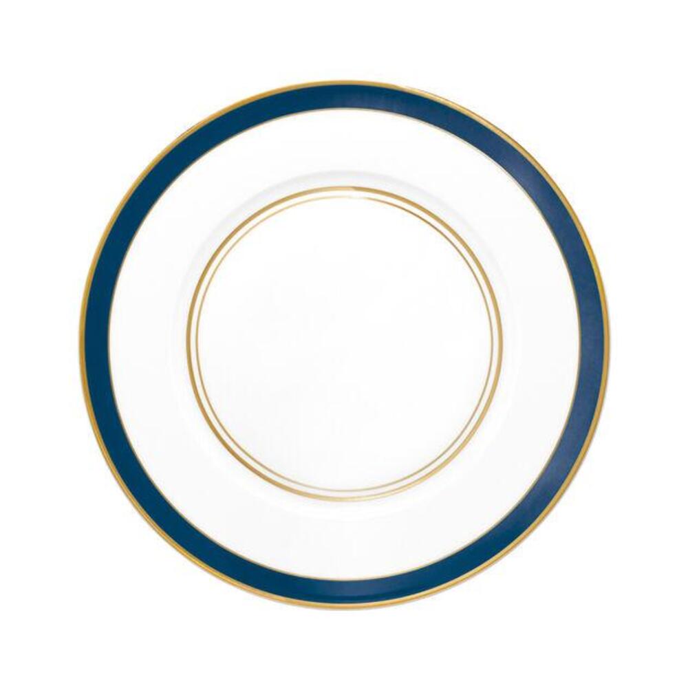 Cristobal Marine Dinner Plate by Raynaud 