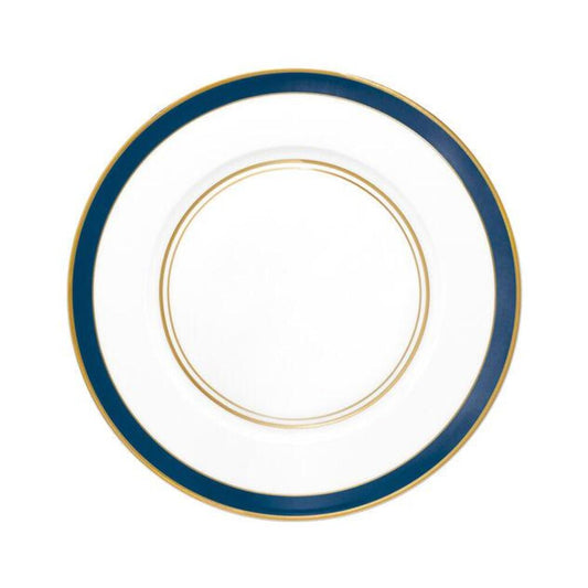 Cristobal Marine Dinner Plate by Raynaud 