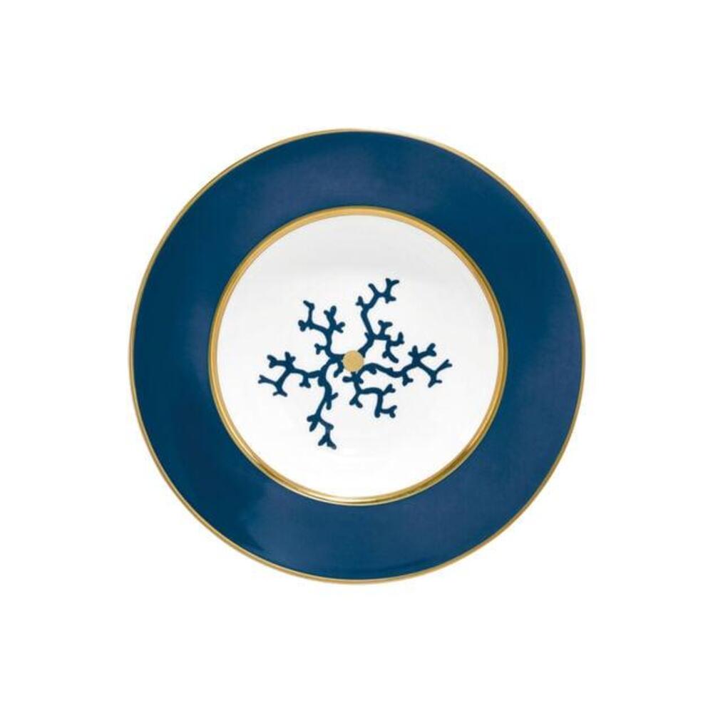 Cristobal Marine Soup Plate by Raynaud 