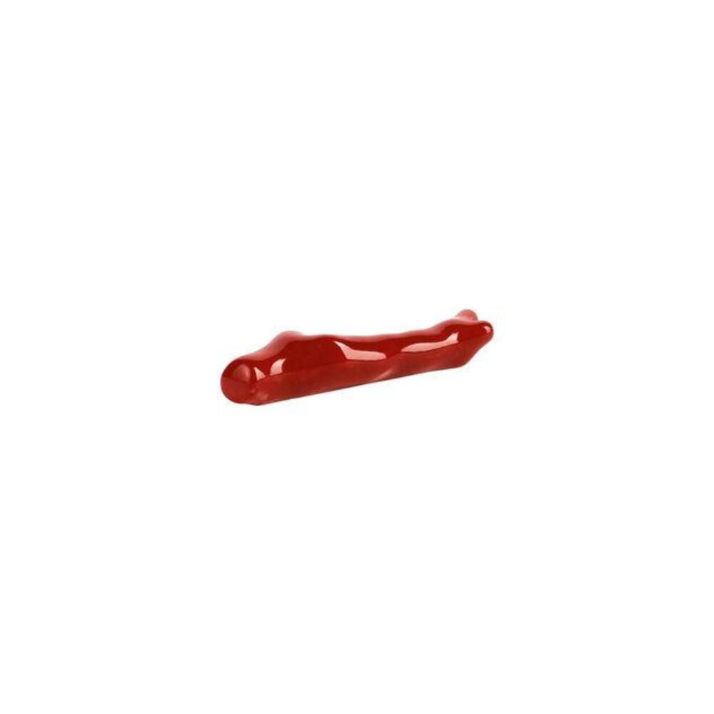 Cristobal Red Chopstick Holder by Raynaud 