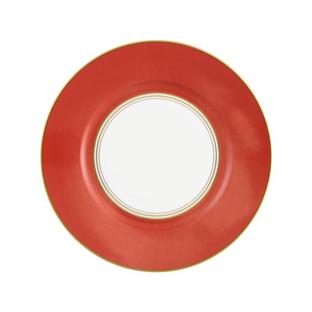 Cristobal Red Dinner Plate - 0115-17-101027 by Raynaud 