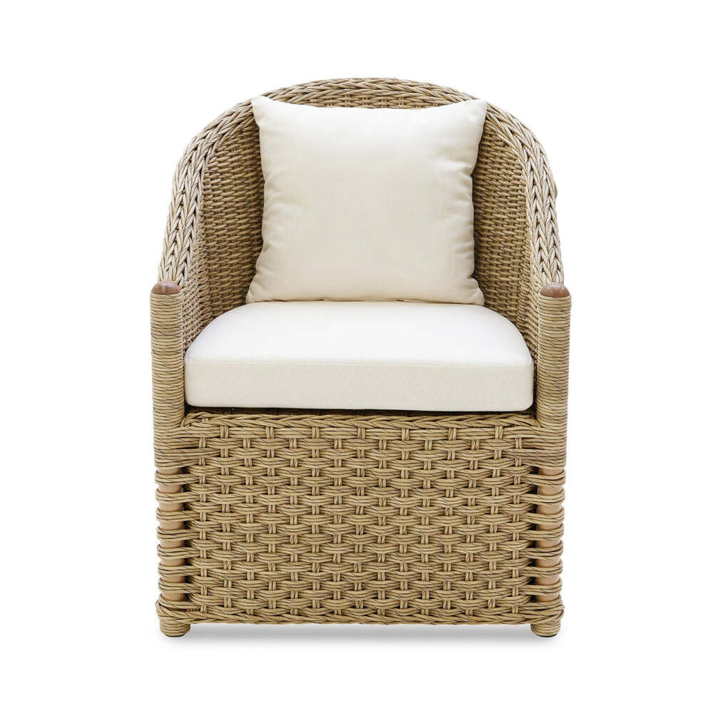 Crofter's Outdoor Dining Chair by Bunny Williams Home