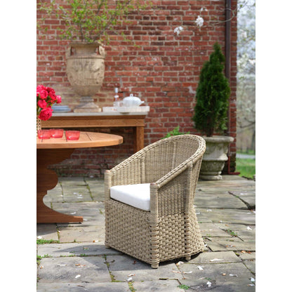 Crofter's Outdoor Dining Chair by Bunny Williams Home 7