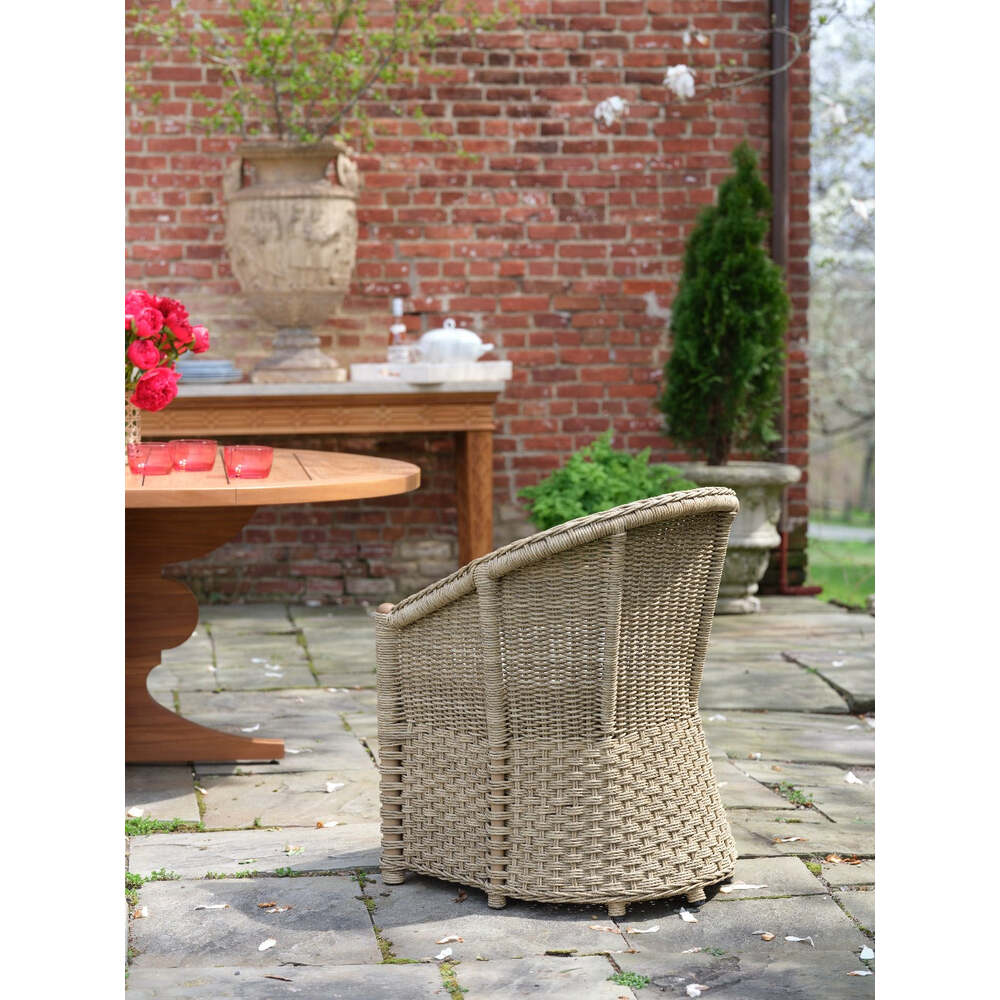 Crofter's Outdoor Dining Chair by Bunny Williams Home 8