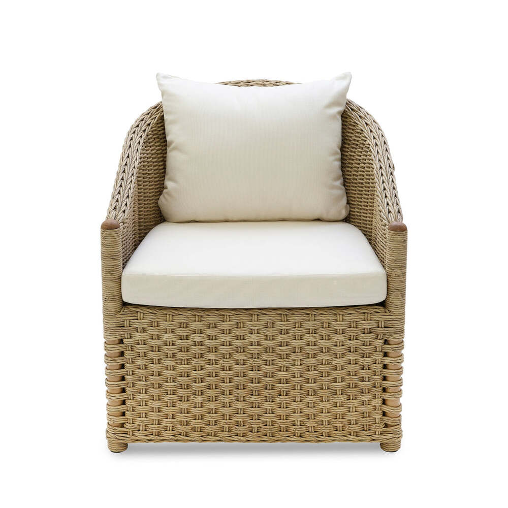 Crofter's Outdoor Lounge Chair by Bunny Williams Home