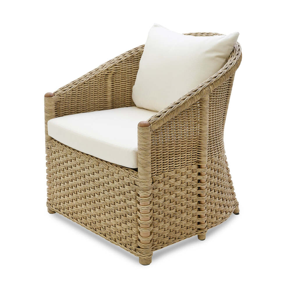 Crofter's Outdoor Lounge Chair by Bunny Williams Home 1