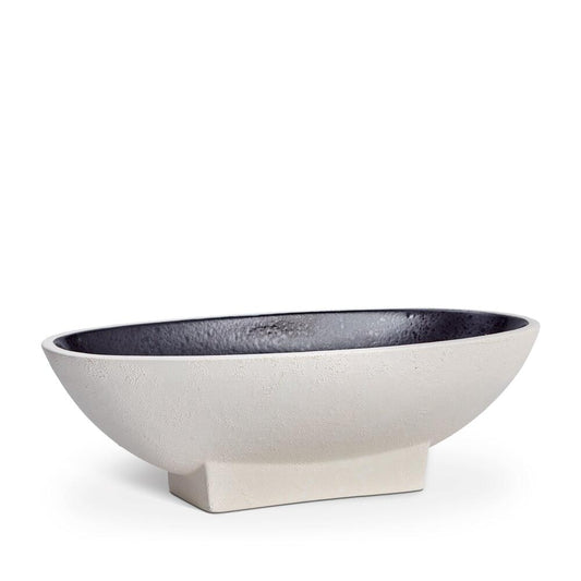 Cubisme Serving Boat by L'Objet 