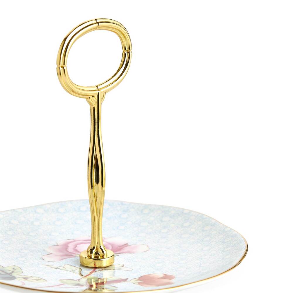 Cuckoo 2 Tier Cake Stand by Wedgwood Additional Image - 2