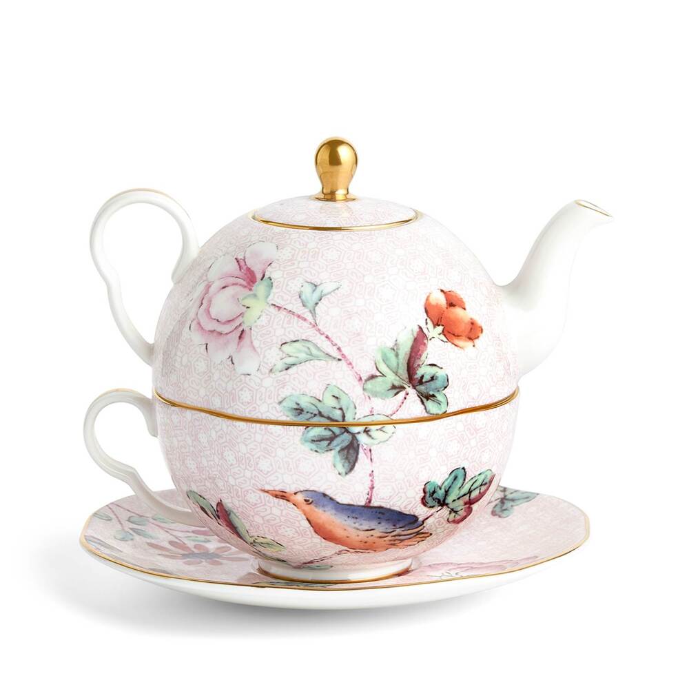 Cuckoo Tea For One by Wedgwood Additional Image - 3