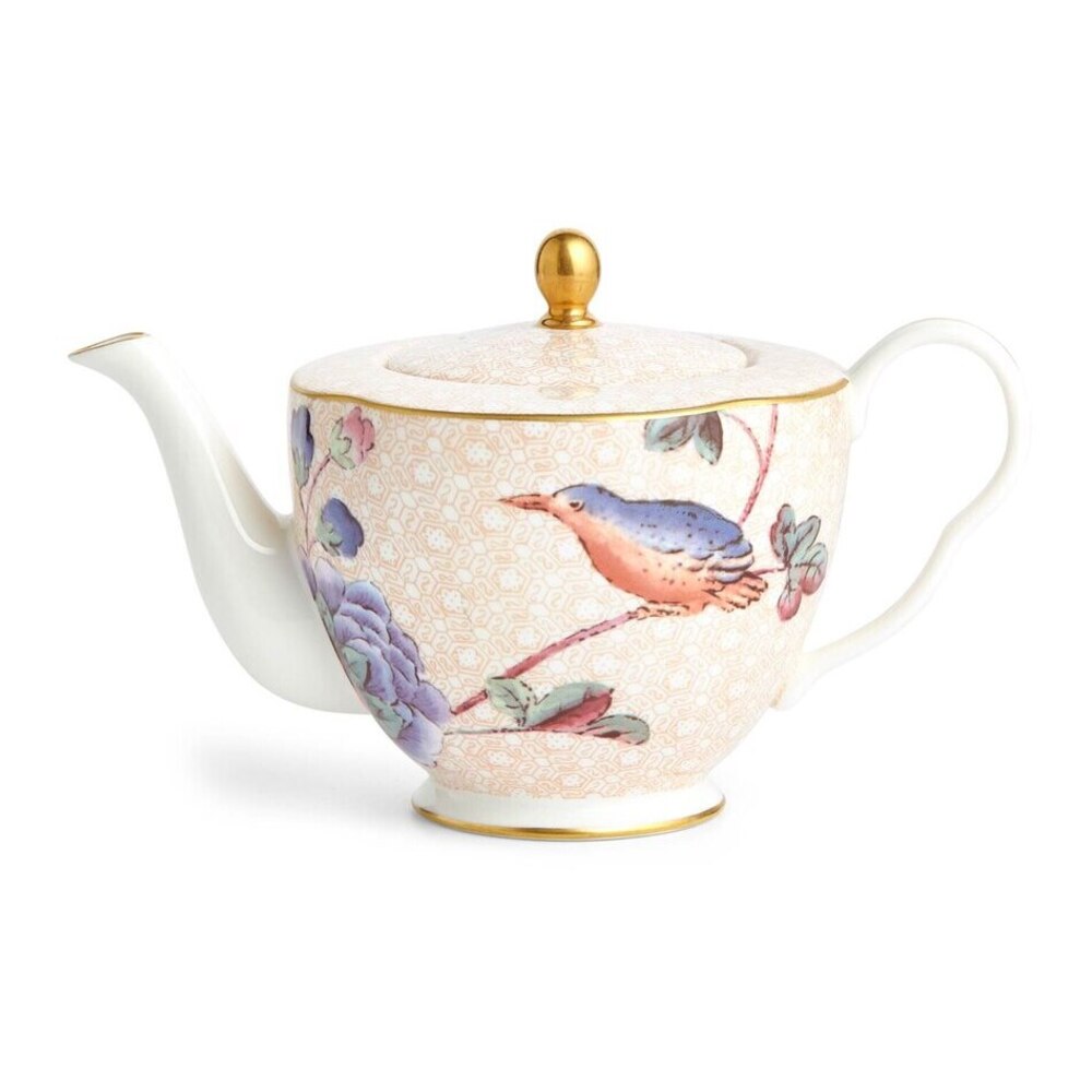 Cuckoo Teapot by Wedgwood