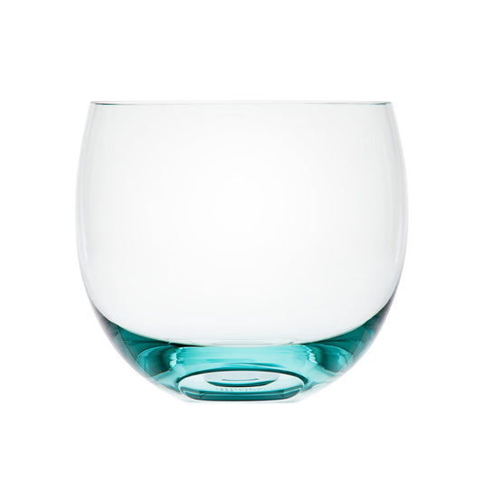 Culbuto Tumbler Beryl by Moser 