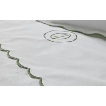Dakota Duvet Cover Champagne 12