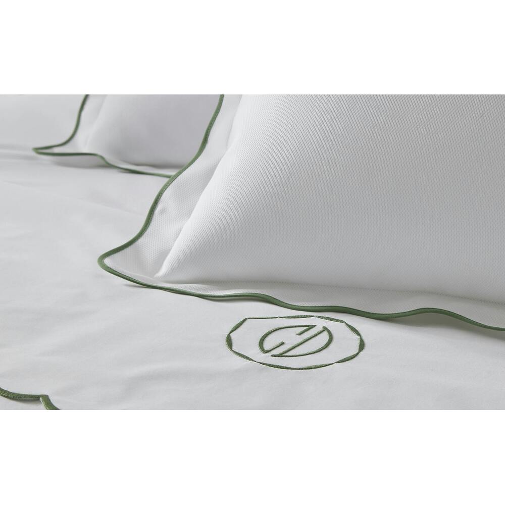 Dakota Duvet Cover Champagne 13