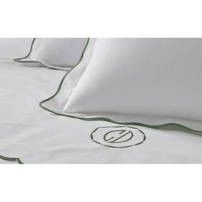 Dakota Duvet Cover Champagne 13