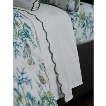 Dakota Duvet Cover Champagne 19