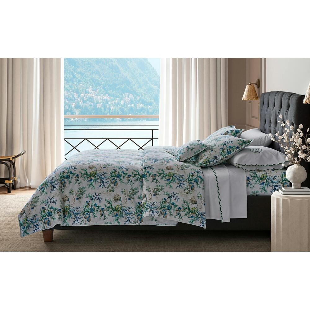 Dakota Duvet Cover Champagne 20