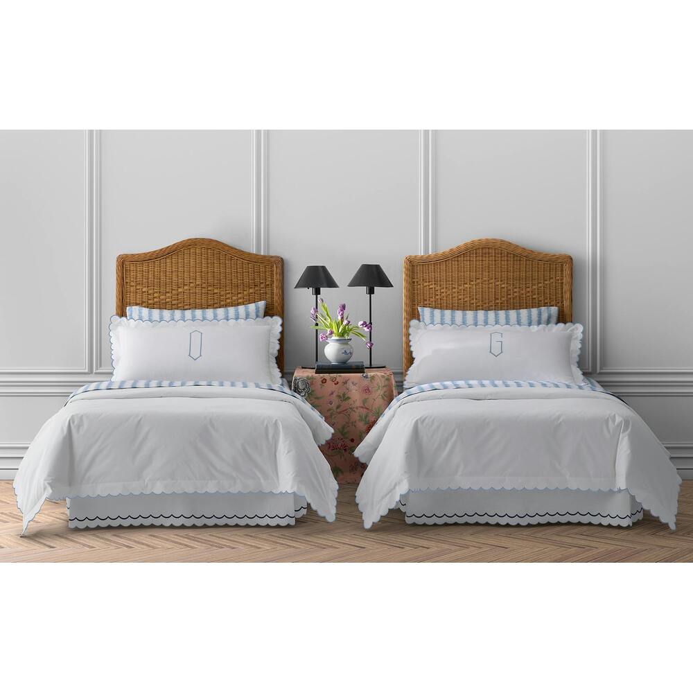 Dakota Duvet Cover Champagne 3
