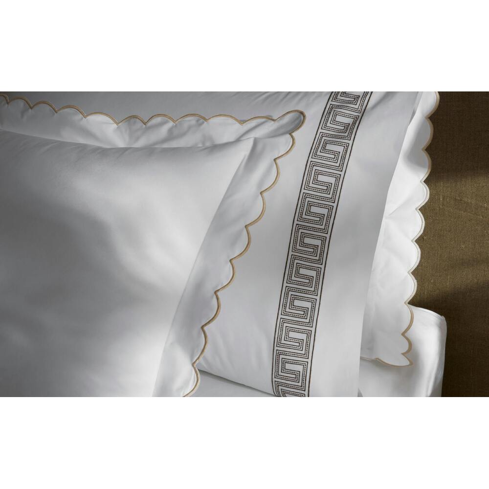 Dakota Duvet Cover Champagne 4