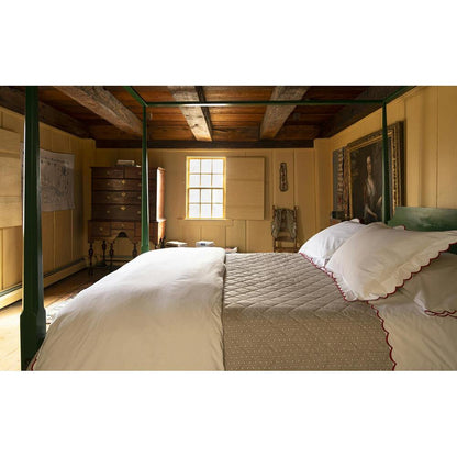 Dakota Duvet Cover Champagne 7