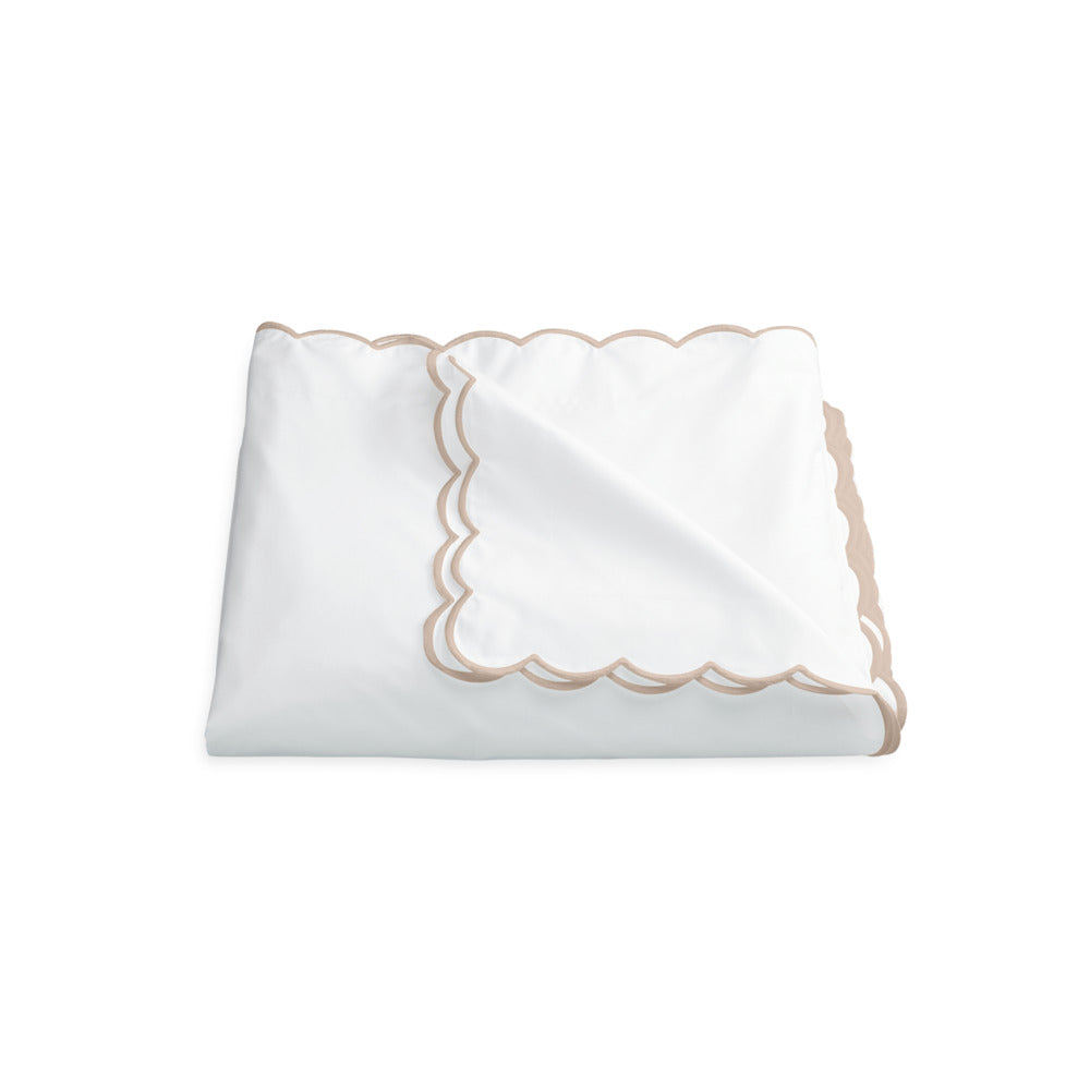 Dakota Duvet Cover Champagne 