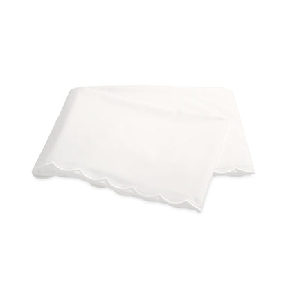 Dakota Flat Sheet Bone & Bone 