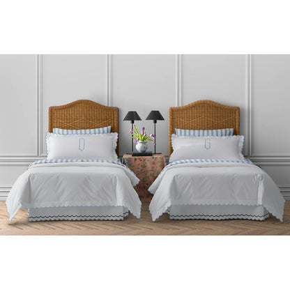 Dakota Flat Sheet Champagne 3