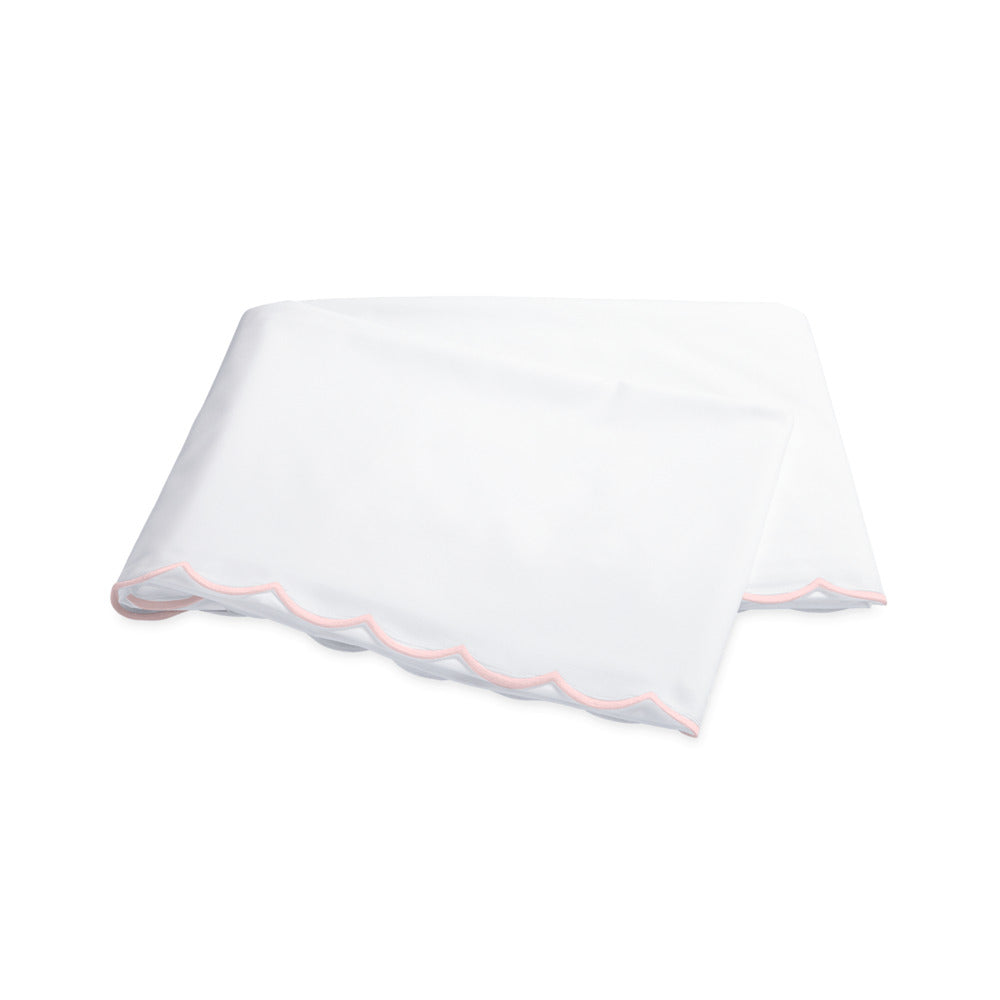 Dakota Flat Sheet Pink 